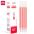 得力(deli) s760 0.5mm红色中性笔笔芯 20支/盒