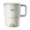 美的 MK-SH08S102-PRO便携式烧水壶不锈钢折叠水壶 0.8L